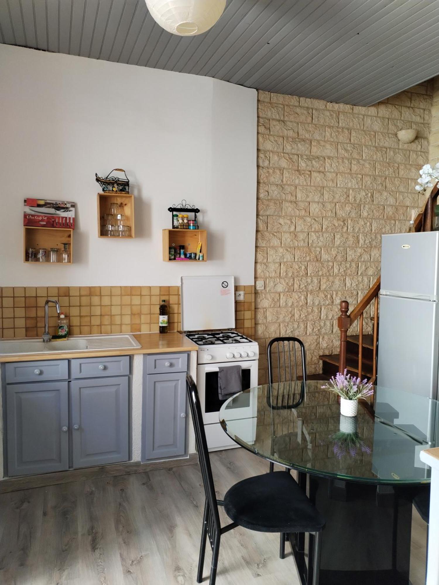 Maison Calme Villa Ла Реол Екстериор снимка