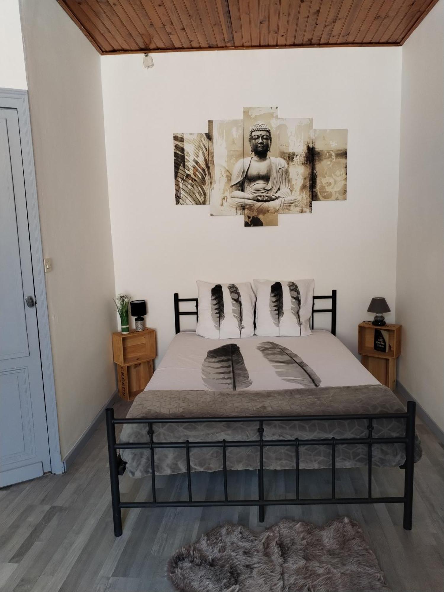 Maison Calme Villa Ла Реол Екстериор снимка
